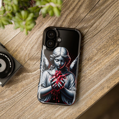 Angel Heart • Apple iPhone 17 Pro • MagSafe® Tough Case