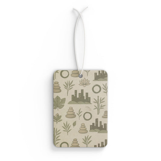Urban Zen • Car Air Freshener