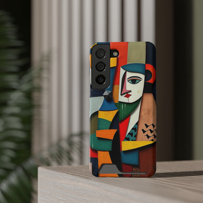 Artist Rebellion • Samsung Galaxy S22 • MagSafe® Tough Case with Card Holder