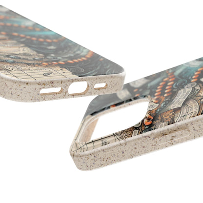 Aeros Divide • Apple iPhone 16 Eco-Friendly Phone Case