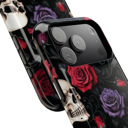 Grave Bloom • Apple iPhone 17 Pro • MagSafe® Tough Case