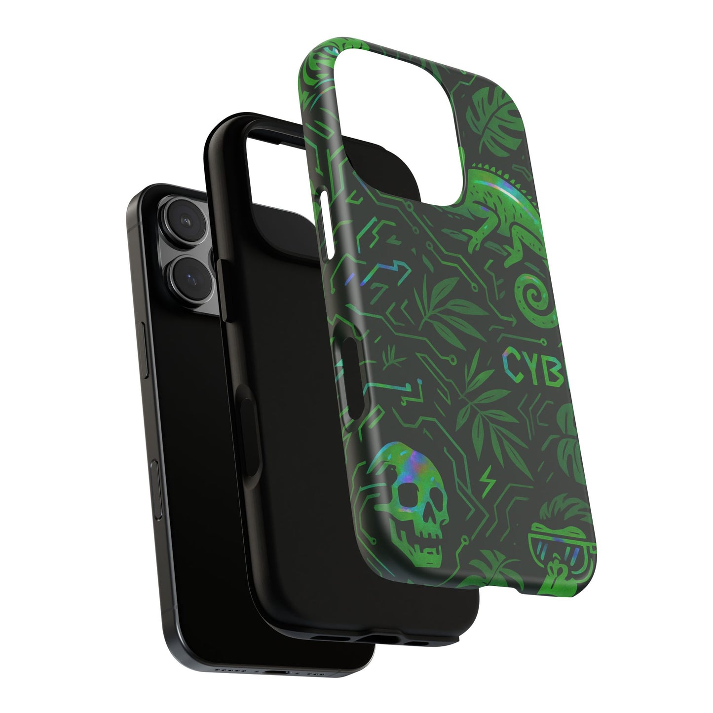 Digital Jungle • Apple iPhone 16 • MagSafe® Tough Case