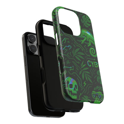 Digital Jungle • Apple iPhone 16 • MagSafe® Tough Case
