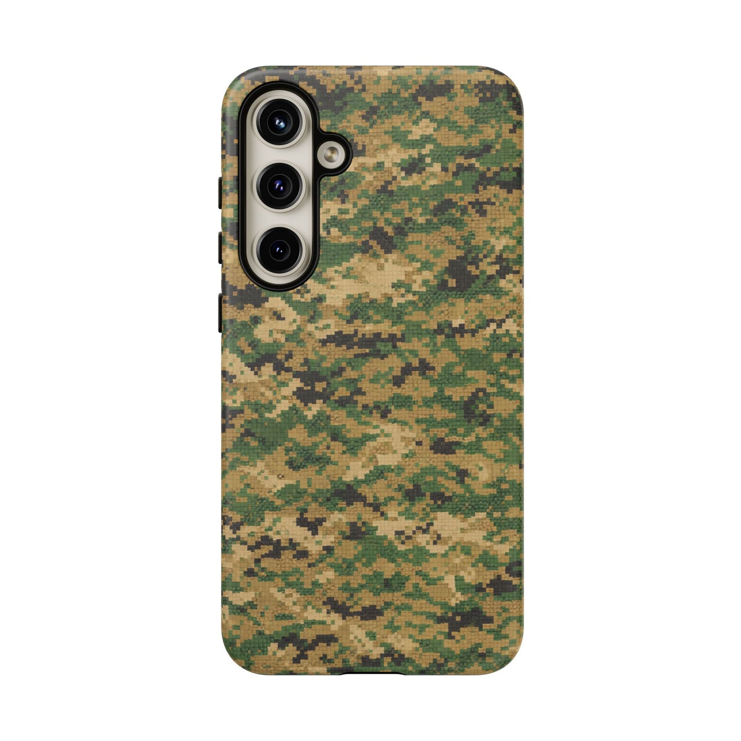 Recon Camo • Samsung Galaxy S24 • Tough Case • Wireless Friendly