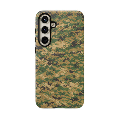 Recon Camo • Samsung Galaxy S24 • Tough Case • Wireless Friendly
