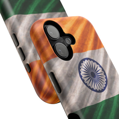 India • Street Sovereign – Ashoka Force • Apple iPhone 17 Pro • MagSafe® Tough Case