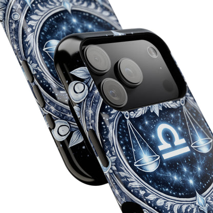 Libra • Elemental Armor • Balanced Authority • Apple iPhone 17 Pro • MagSafe Tough Case