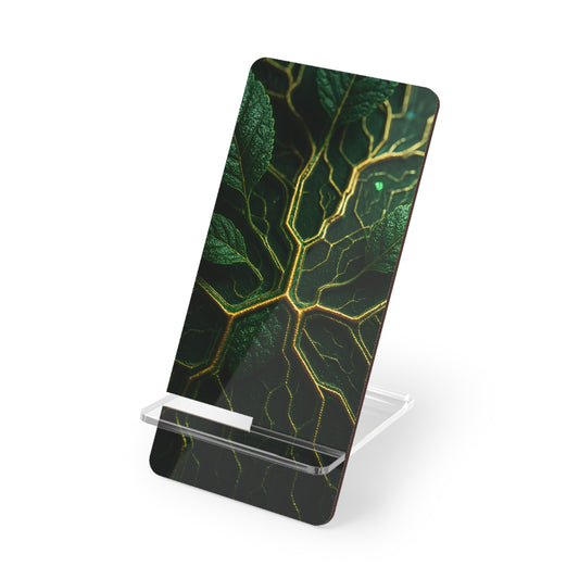 Macro Flora • Smartphone Display Stand