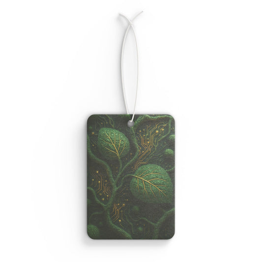 Tech Flora • Car Air Freshener