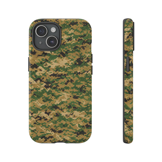 Recon Camo • Apple iPhone 15 • MagSafe® Tough Case