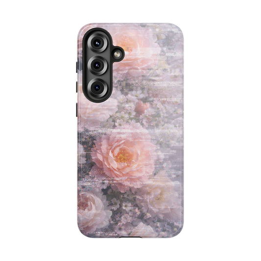 Lilac Bloom • Samsung Galaxy S25 • MagSafe® Tough Case