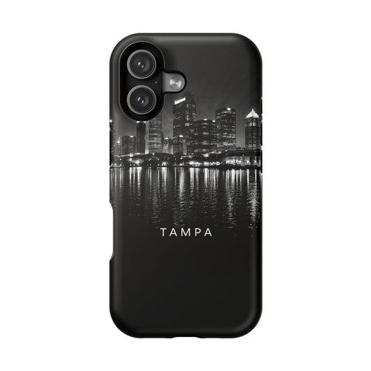 Gulf Citadel • Tampa • Skyline Edition • Apple iPhone 17 Pro • MagSafe® Tough Case