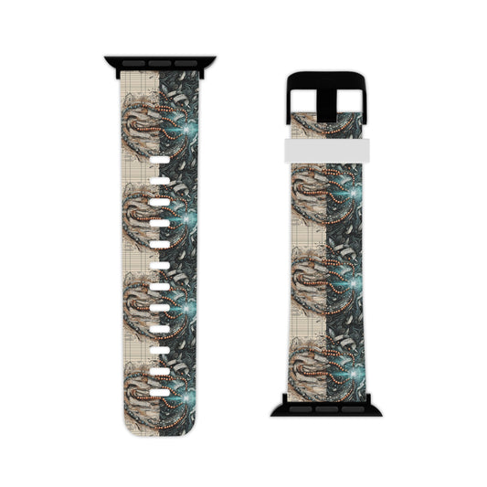 Aeros Divide • Apple Watch Band