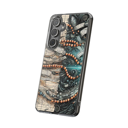 Aeros Divide • Samsung Galaxy S24 • Clear Case