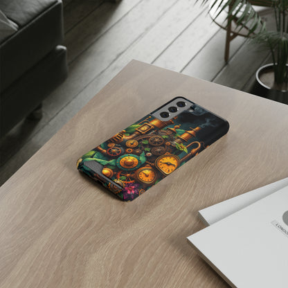 Form Factory • Samsung Galaxy S21 • MagSafe® Tough Case with Card Holder