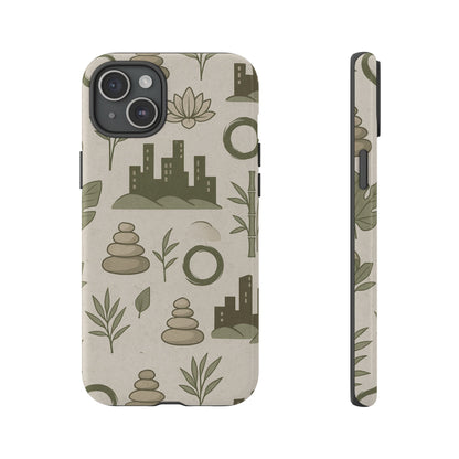 Urban Zen • Apple iPhone 15 • MagSafe® Tough Case