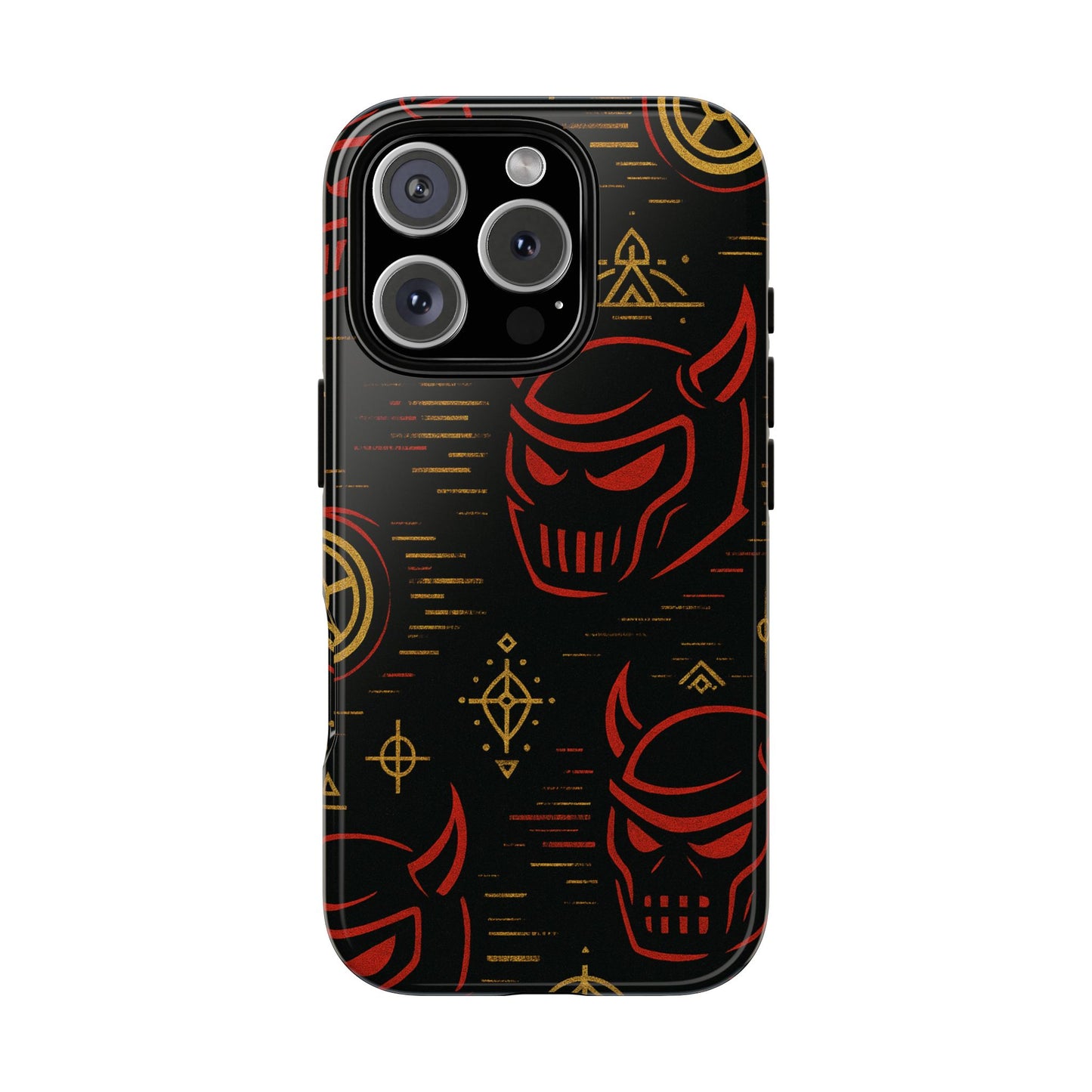 Speed Demon • Apple iPhone 16 • MagSafe® Magnetic Tough Case