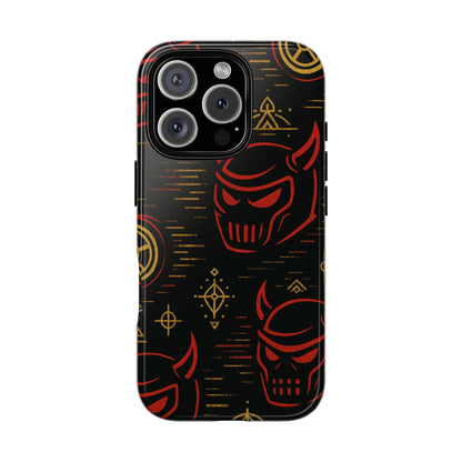 Speed Demon • Apple iPhone 16 • MagSafe® Magnetic Tough Case