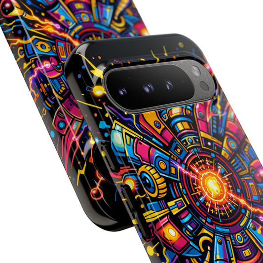 Shock Nexus • Google Pixel 9 • Tough Case • Wireless Friendly