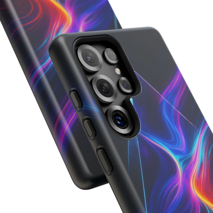 Prism Fracture • Samsung Galaxy S25 • MagSafe® Magnetic Tough Case