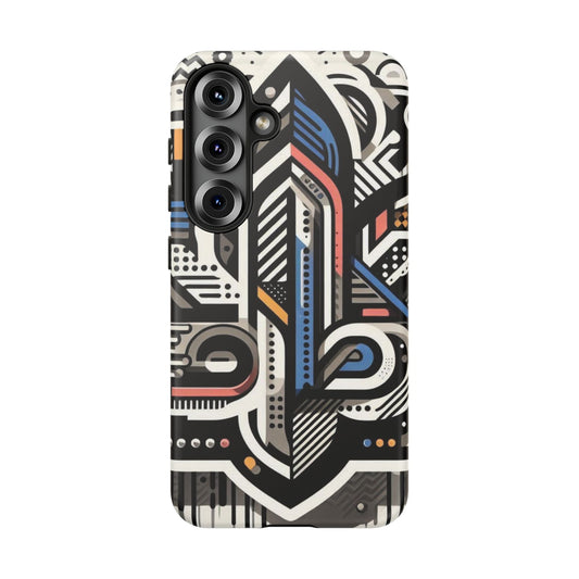 Urban Groove • Samsung Galaxy S25 • MagSafe® Magnetic Tough Case