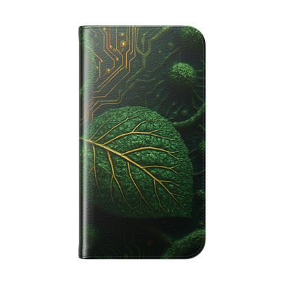 Tech Flora • Apple iPhone 16 Flip Case