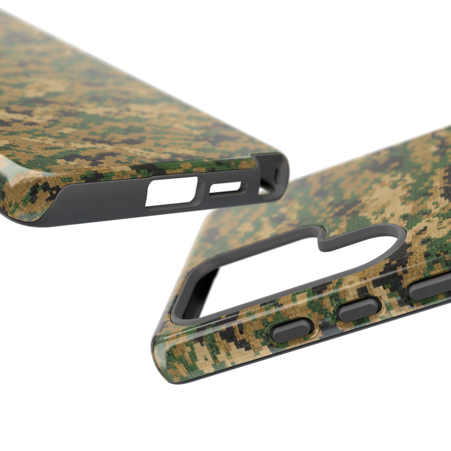 Recon Camo • Samsung Galaxy S25 • Tough Case • Wireless Friendly