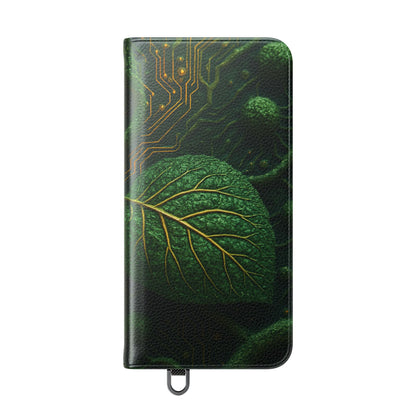 Tech Flora • Samsung Galaxy S25 Flip Case