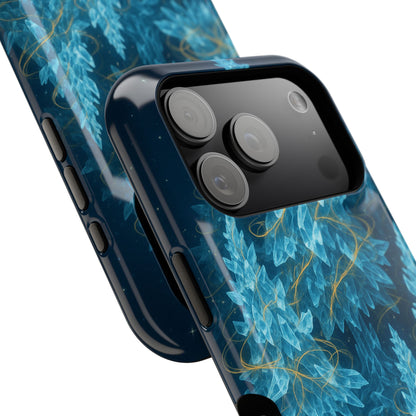 Glacier Halo • Apple iPhone 17 Pro • MagSafe® Tough Case