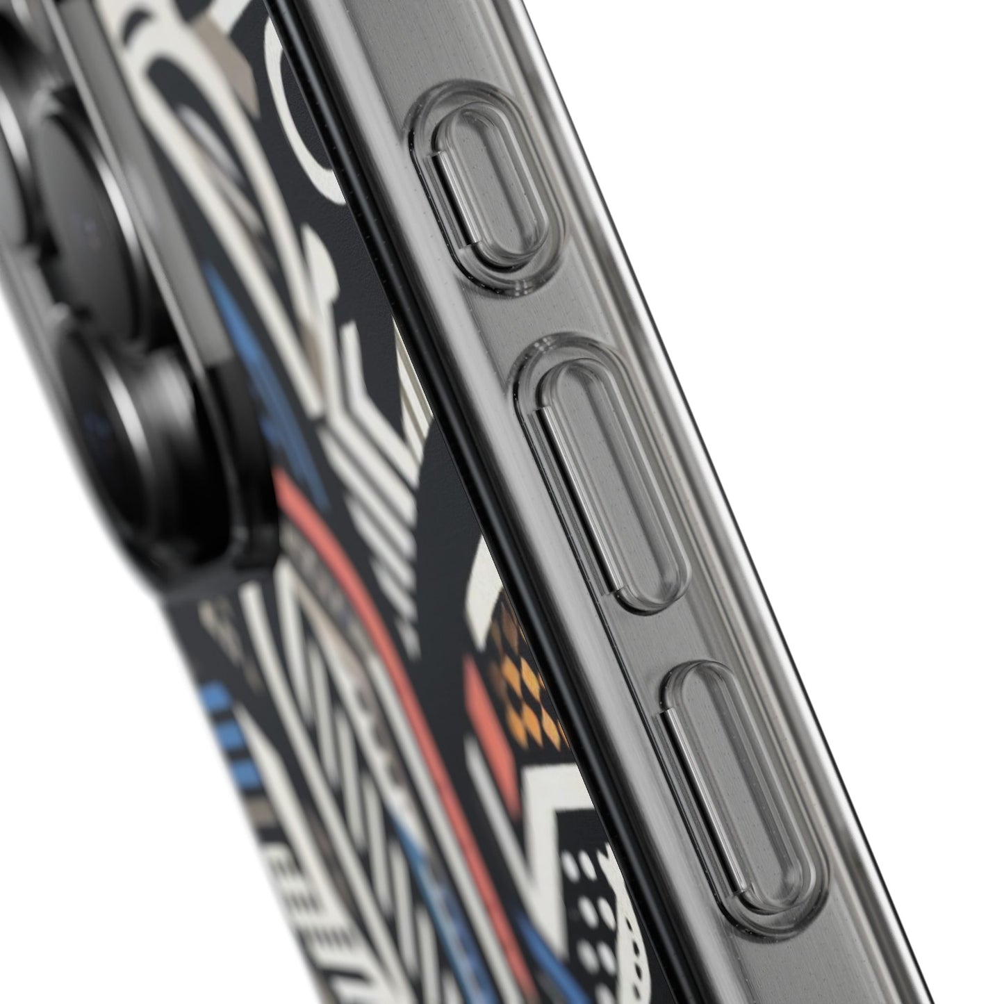 Urban Groove • Apple iPhone 16 • Clear Case