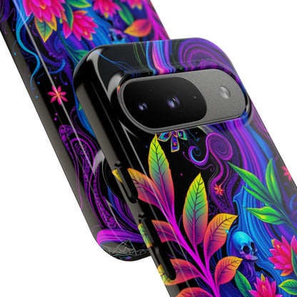 Mystic Punk • Google Pixel 9 • MagSafe® Magnetic Tough Case