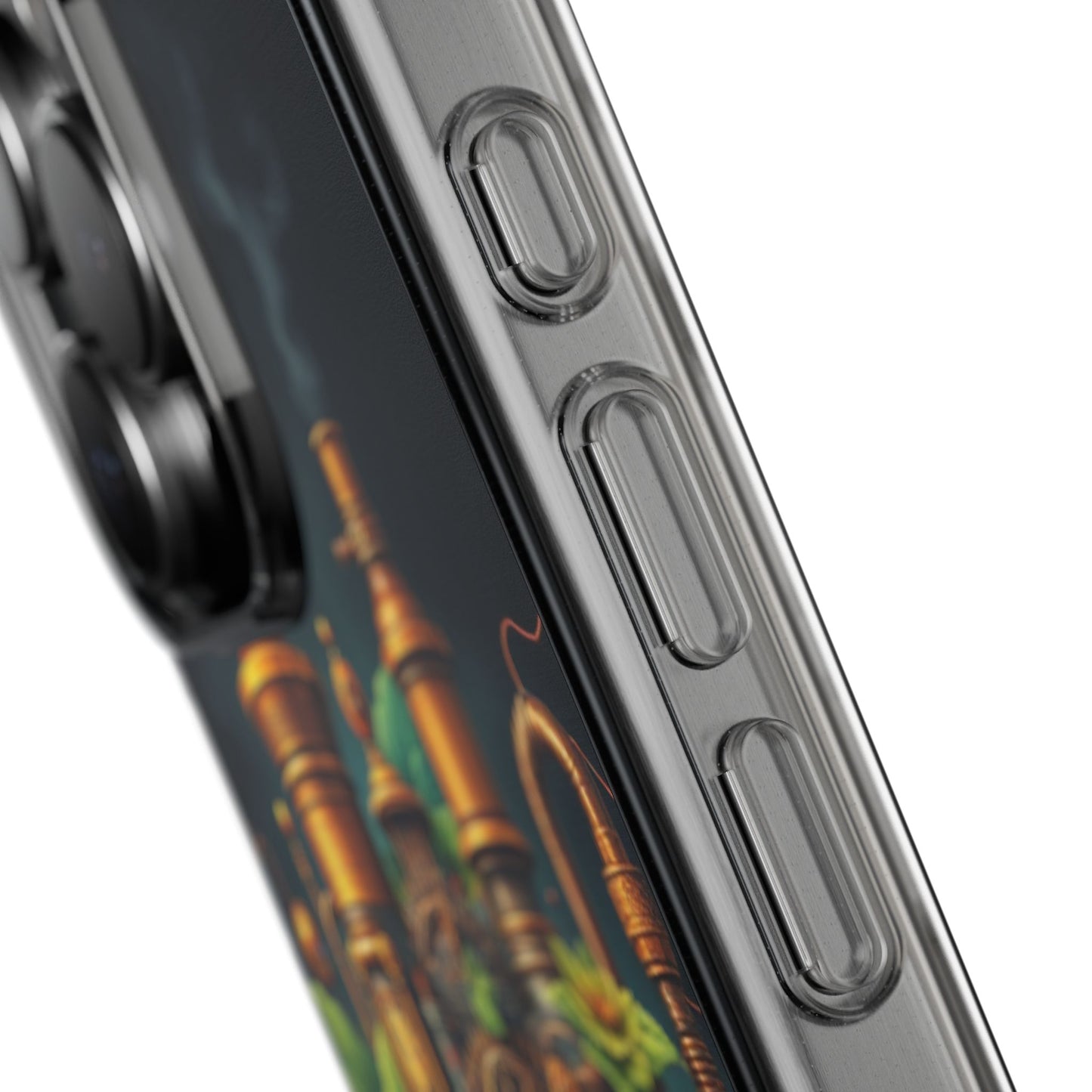 Form Factory • Apple iPhone 16 • Clear Case