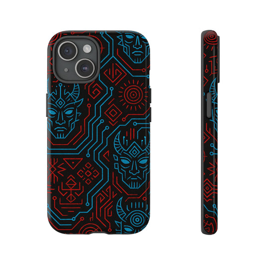 Totem Pulse • Apple iPhone 15 • Tough Case • MagSafe®