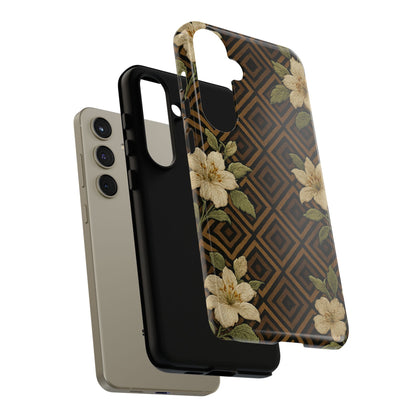 Velvet Bloom • Samsung Galaxy S24 • MagSafe® Tough Case