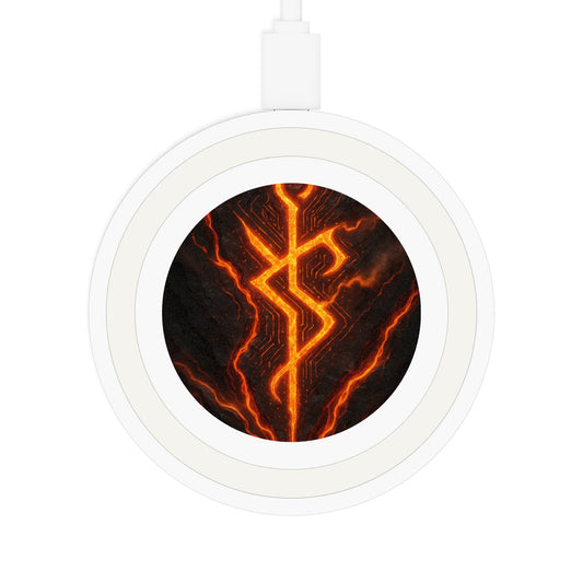 Molten Glyph • Quake Smartphone Wireless Charger