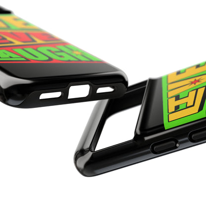 Live Love Laugh • Google Pixel 8 • Tough Case • Wireless Friendly