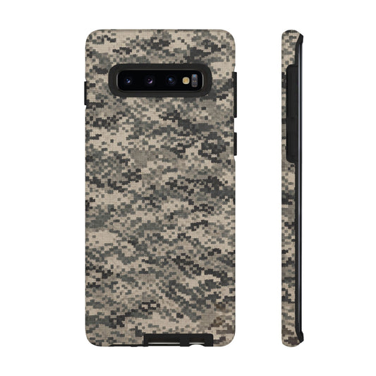 Shadow Ops Camo • Samsung Galaxy S10 • Tough Case • Wireless Friendly