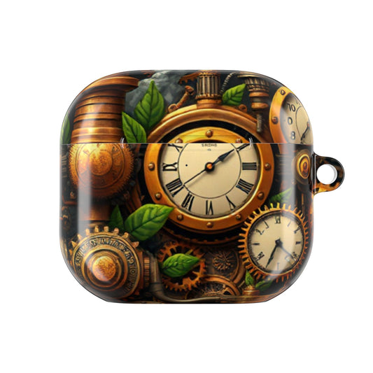 Steampunk Signal • AirPods Gen 4 Case (AOP)