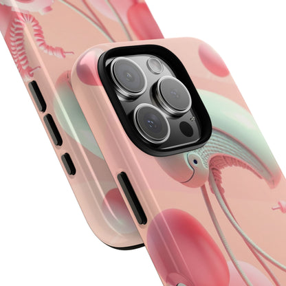 Alien Trinkets • Apple iPhone 16 • Tough Case • MagSafe®