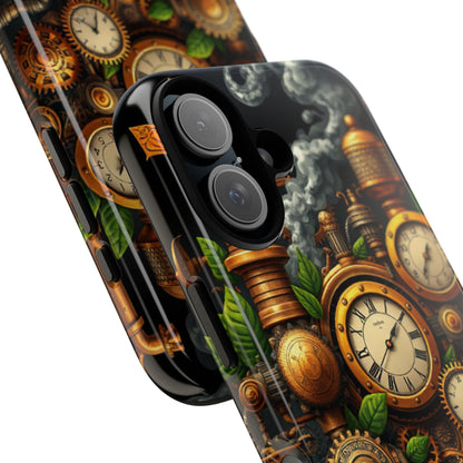 Steampunk Signal • Apple iPhone 16 • MagSafe® Magnetic Tough Case