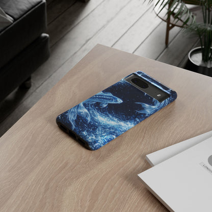 Ice Koi • Google Pixel 7 • Tough Case • Wireless Friendly
