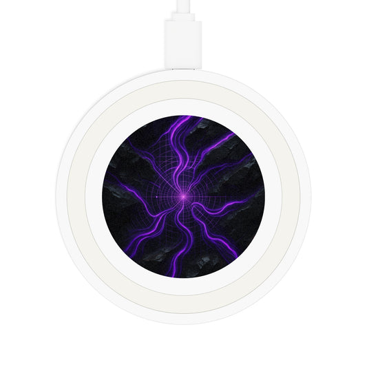 Pulse Grid • Quake Smartphone Wireless Charger
