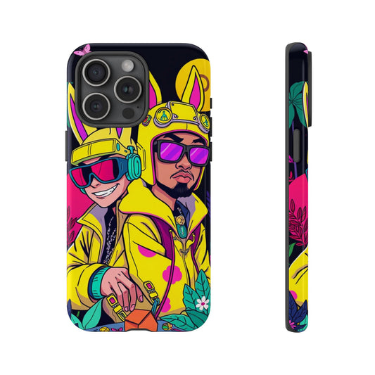 Moon Flex • Apple iPhone 15 • MagSafe® Tough Case