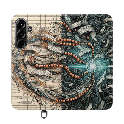 Aeros Divide • Samsung Galaxy S25 Flip Case