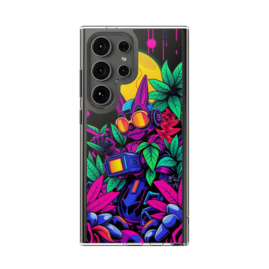 Rabbit Ultra • Samsung Galaxy S24 • Clear Case
