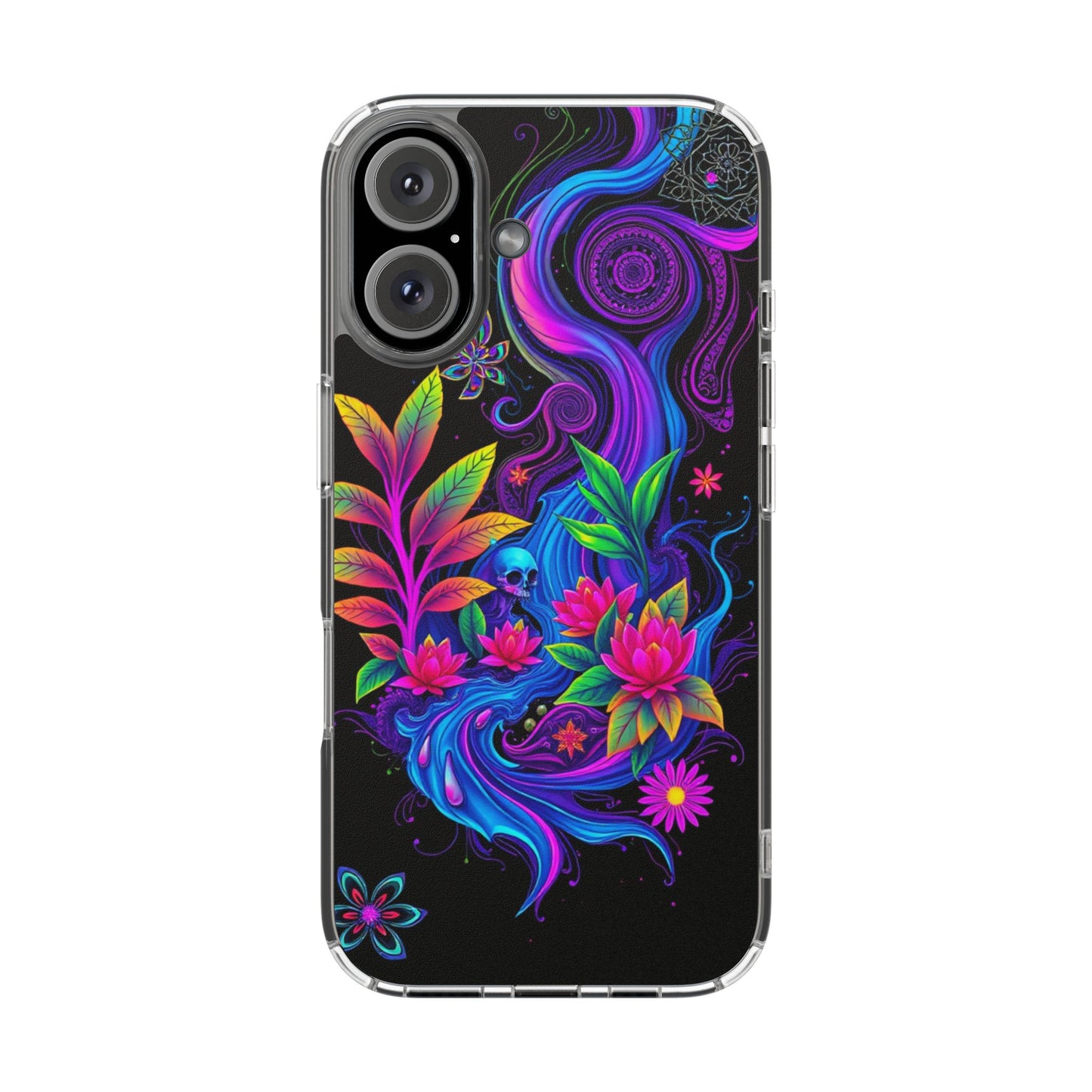 Mystic Punk • Apple iPhone 16 • Clear Case