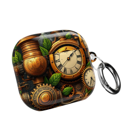 Steampunk Signal • AirPods Gen 4 Case (AOP)