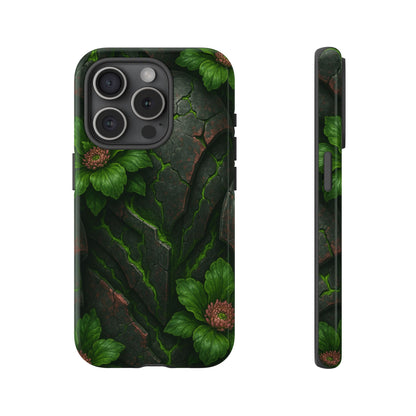 Cryptic Spawn • Apple iPhone 15 • MagSafe® Tough Case