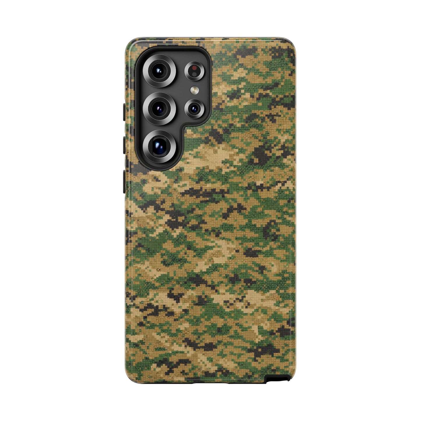 Recon Camo • Samsung Galaxy S25 • Tough Case • Wireless Friendly