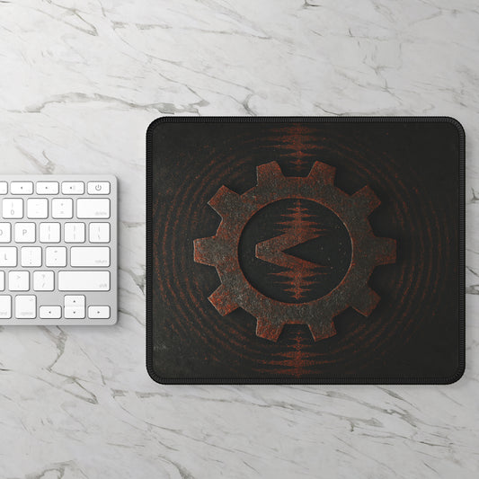 War Gear • Eco-Friendly Gaming Mouse Pad